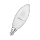 LEDVANCE LED svíčka VAL B39 7.5W/60W E14 2700K 806lm NonDim 10Y opál