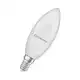 LEDVANCE LED svíčka VAL B39 7.5W/60W E14 2700K 806lm NonDim 10Y opál