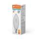 LEDVANCE LED svíčka VAL B39 7.5W/60W E14 2700K 806lm NonDim 15Y opál