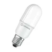 LEDVANCE LED trubková žárovka P60 8,5W/60W 230V E27 4000K 806lm NonDim 15Y opál