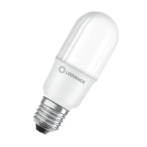 LEDVANCE LED trubková žárovka P60 8,5W/60W 230V E27 4000K 806lm NonDim 15Y opál