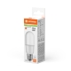 LEDVANCE LED trubková žárovka P60 8,5W/60W 230V E27 4000K 806lm NonDim 15Y opál