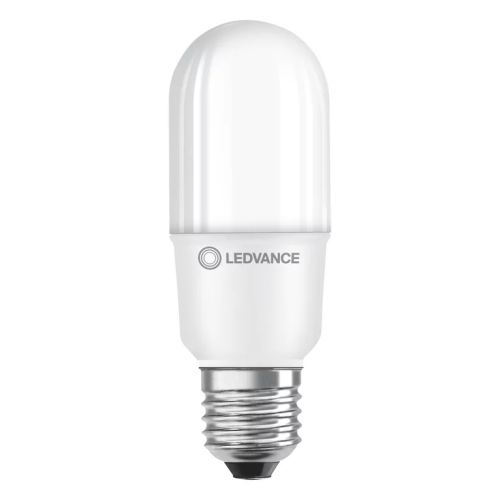 LEDVANCE LED trubková žárovka P75 9,5W/75W 230V E27 2700K 1000lm NonDim 15Y opál
