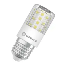 LEDVANCE LED trubková žárovka SLIM T32 7W/60W E27 2700K 806lm Dim 15Y čirá
