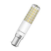 LEDVANCE LED trubková žárovka SLIM T32 8W/75W B15d 2700K 1055lm Dim 15Y čirá