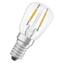 LEDVANCE LED trubková žárovka T26 1.3W/10W E14 2700K 110lm/300° NonDim 15Y čirá