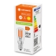 LEDVANCE LED trubková žárovka T26 2.8W/25W E14 2700K 250lm/300° NonDim 15Y čirá
