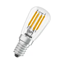 LEDVANCE LED trubková žárovka T26 2.8W/25W E14 2700K 250lm Dim 15Y čirá