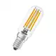 LEDVANCE LED trubková žárovka T26 6.5W/55W E14 2700K 730lm Dim 15Y čirá