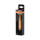 LEDVANCE LED tubular filament 40 4.8W/40W E27 2200K 470lm Dim 15Y ;zlatá