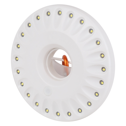 LEDVANCE LED Venkovní kempovací svítilna CEIL BTRY FS1