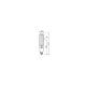 LEDVANCE LED výbojka NAV Value 23W/70W E27 1800K 2500lm NonDim 25Y