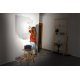 LEDVANCE LED WORKLIGHT VAL BAT PANEL 26W865