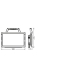 LEDVANCE LED WORKLIGHT VAL BAT PANEL 26W865