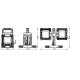 LEDVANCE LED WORKLIGHT VAL FLEX 2X30W 865   LEDV