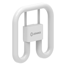 LEDVANCE LED zářivka DULUX SQ16 EM 7W/16W GR8 4000K 800lm/130° NonDim 30Y