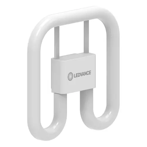 LEDVANCE LED zářivka DULUX SQ16 EM 7W/16W GR8 4000K 800lm/130° NonDim 30Y