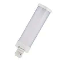 LEDVANCE LED zářivka DULUX T18 EM 7W/18W GX24d-2 4000K 800lm/130° NonDim 30Y