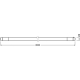 LEDVANCE LED zářivka EM CON P T8 0.6m 7.6W/18W G13 1000lm/830 50Y
