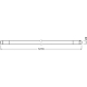 LEDVANCE LED zářivka EM CON P T8 1.2m 16W/36W G13 2160lm/830 50Y