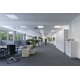 LEDVANCE LED zářivka EXT HF P T5 1.45m 37W/80W G5 5050lm/830 50Y Dim