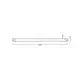 LEDVANCE LED zářivka EXT P T8 EM 0.6m 7.3W/18W G13 1100lm/840 75Y