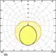 LEDVANCE LED zářivka EXT P T8 EM 1.5m 23W/58W G13 3700lm/865 50Y Dim