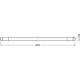 LEDVANCE LED zářivka SubstiTUBE ADV EM T8 0.6m 7.5W/18W G13 1100lm/865 50Y