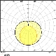 LEDVANCE LED zářivka SubstiTUBE ADV EM T8 0.6m 7W/18W G13 1100lm/865 60Y