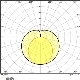 LEDVANCE LED zářivka SubstiTUBE ADV EM T8 0.6m 7W/18W G13 990lm/830 60Y