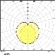 LEDVANCE LED zářivka SubstiTUBE ADV EM T8 1.5m 24W/58W G13 3600lm/840 50Y