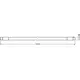 LEDVANCE LED zářivka SubstiTUBE ADV EM T8 1.5m 24W/58W G13 3600lm/865 50Y