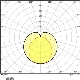 LEDVANCE LED zářivka SubstiTUBE ADV EM T8 1.5m 24W/58W G13 3600lm/865 50Y