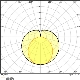 LEDVANCE LED zářivka SubstiTUBE ADV UO EM T8 1.5m 23.1W/58W G13 3330lm/830 60Y
