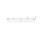LEDVANCE LED zářivka SubstiTUBE HE HF T5 0.55m 7W/14W G5 900lm/830 50Y
