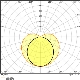 LEDVANCE LED zářivka SubstiTUBE HO AC T5 0.85m 16W/39W G5 2160lm/830 50Y