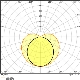 LEDVANCE LED zářivka SubstiTUBE HO AC T5 0.85m 16W/39W G5 2400lm/840 50Y