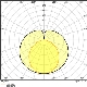 LEDVANCE LED zářivka SubstiTUBE PRO EM T8 0.45m 5.1W/15W G13 900lm/840 75Y