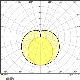 LEDVANCE LED zářivka SubstiTUBE PRO EM T8 1.2m 12W/36W G13 1890lm/830 75Y