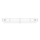 LEDVANCE LED zářivka SubstiTUBE PRO UO HF T8 1.5m 23W/58W G13 3700lm/865 75Y