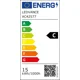 LEDVANCE LED zářivka SubstiTUBE PRO UO UN T8 1.2m 15W/36W G13 2400lm/865 60Y
