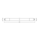 LEDVANCE LED zářivka SubstiTUBE VAL UN T8 0.6m 8W/18W G13 800lm/830 30Y