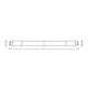 LEDVANCE LED zářivka SubstiTUBE VAL UN T8 1.2m 18W/36W G13 1850lm/830 30Y