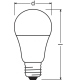 LEDVANCE LED žárovka ACT/REL A60 4.9W/40W E27 2700/4000K 470lm NonDim 15Y opál
