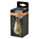 LEDVANCE LED žárovka filament 1906 ST64 2.5W/22W E27 2400K 220lm NonDim;zlatá