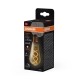 LEDVANCE LED žárovka filament 1906 ST64 4W/28W E27 2000K 300lm Dim 15Y zlatá