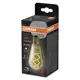 LEDVANCE LED žárovka filament 1906 ST64 4W/28W E27 2000K 300lm Dim 15Y zlatá