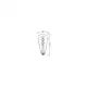 LEDVANCE LED žárovka filament 1906 ST64 4W/28W E27 2000K 300lm Dim 15Y zlatá
