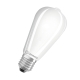 LEDVANCE LED žárovka filament 1906 ST64 6.5W/55W E27 2700K 730lm NonDim 15Y opál