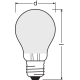 LEDVANCE LED žárovka filament A60 5.7W/75W E27 2700K 1055lm Dim 50Y opál